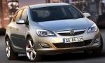 Opel Astra 5-Door 2009 года
